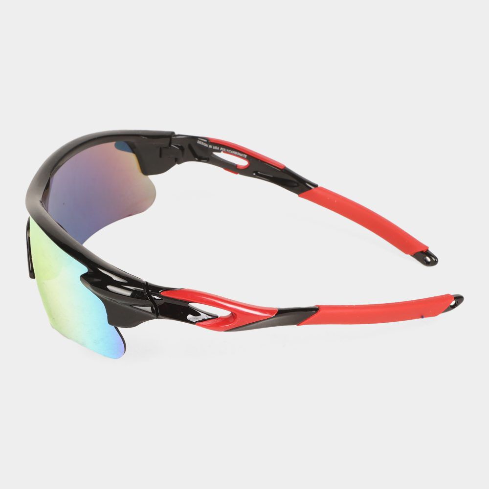 Xagger Polarized Sport Sunglasses for Men Women UV400 Wrap Around Sports  Glasses | eBay